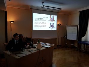 corso scuola ecografia del collo endocrino SIUMB