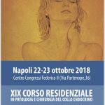 XIX Corso residenziale in patologia e chirurgia del collo endocrino